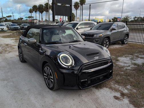 2024 MINI Convertible Cooper S