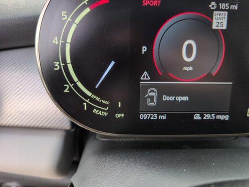 2024 MINI Convertible Cooper S