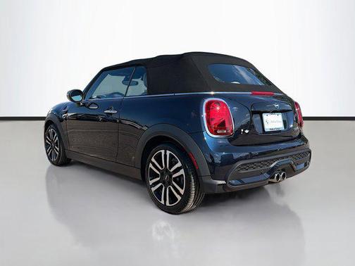 2024 MINI Convertible Cooper S
