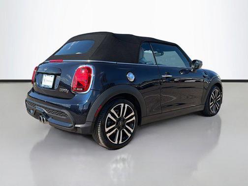 2024 MINI Convertible Cooper S