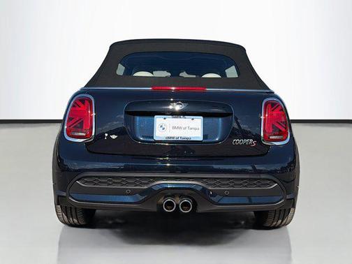 2024 MINI Convertible Cooper S