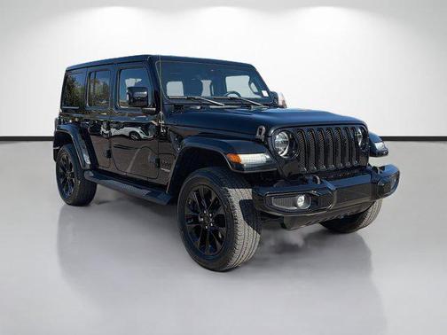 2022 Jeep Wrangler Unlimited High Altitude 4x4