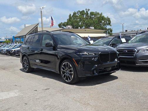 2026 BMW X7 xDrive40i