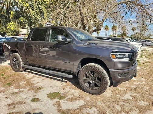 2023 RAM 1500 Big Horn/Lone Star