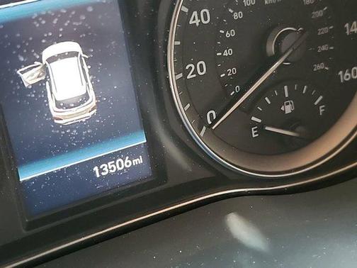 Chalk White 2021 Hyundai KONA Ultimate