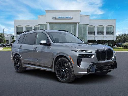 2026 BMW X7 xDrive40i