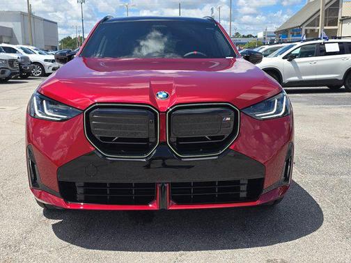 2026 BMW X3 M50 xDrive