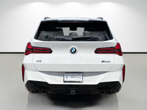 Alpine White 2026 BMW X3 M50 xDrive
