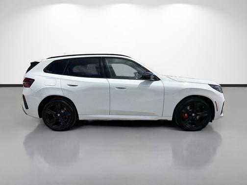 Alpine White 2026 BMW X3 M50 xDrive