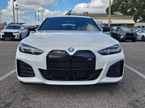 2025 BMW i4 Gran Coupe M50