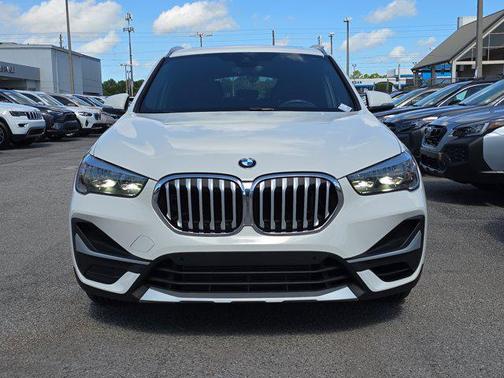 2021 BMW X1 sDrive28i