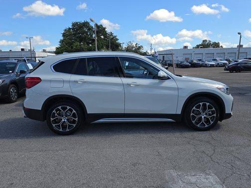 2021 BMW X1 sDrive28i