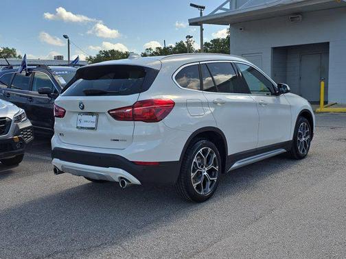 2021 BMW X1 sDrive28i