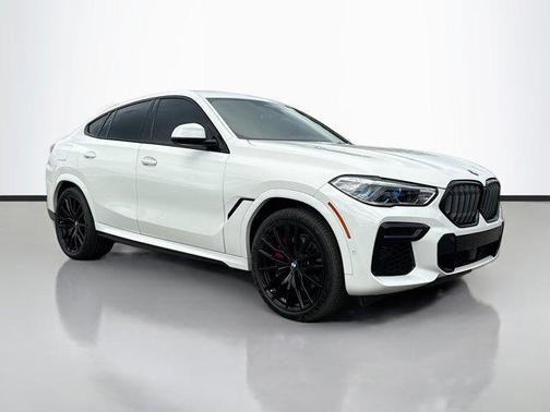 2022 BMW X6 xDrive40i