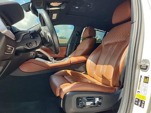 2022 BMW X6 xDrive40i