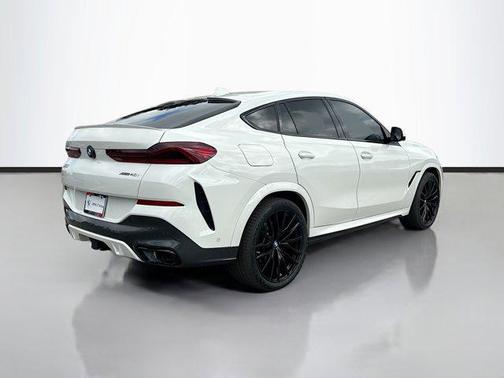 2022 BMW X6 xDrive40i