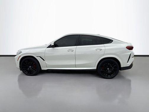 2022 BMW X6 xDrive40i