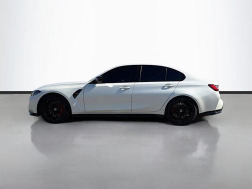 2022 BMW M3 Sedan
