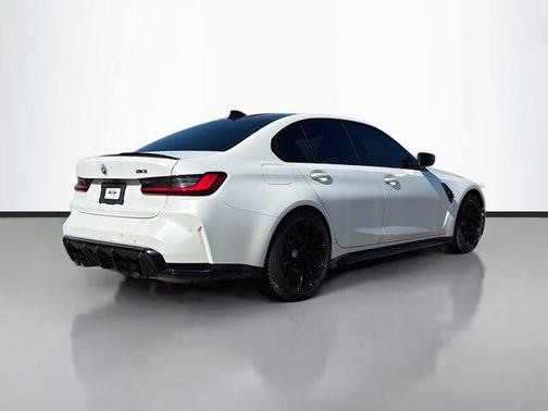 2022 BMW M3 Sedan