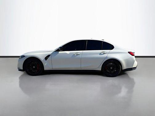 2022 BMW M3 Sedan