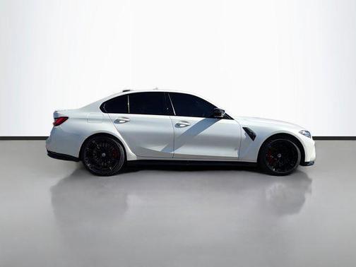 2022 BMW M3 Sedan