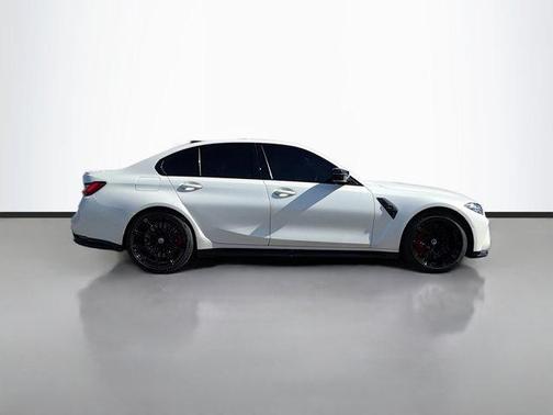 2022 BMW M3 Sedan