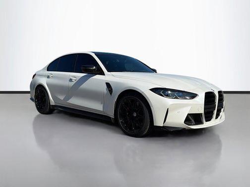 2022 BMW M3 Sedan