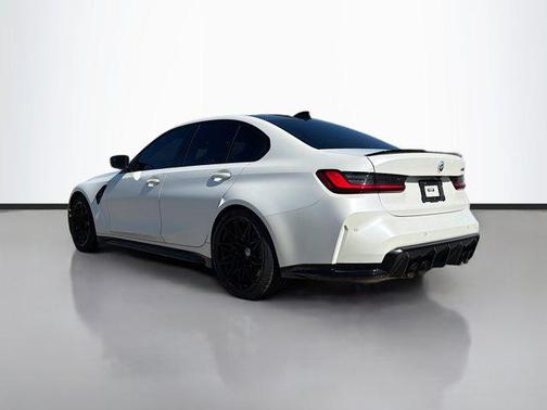 2022 BMW M3 Sedan