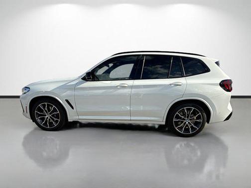 2022 BMW X3 M40i