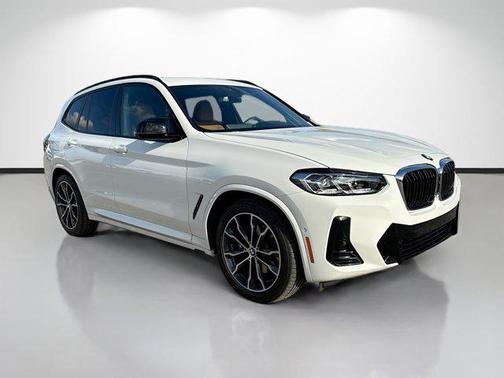 2022 BMW X3 M40i