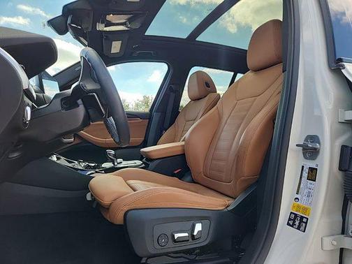 2022 BMW X3 M40i