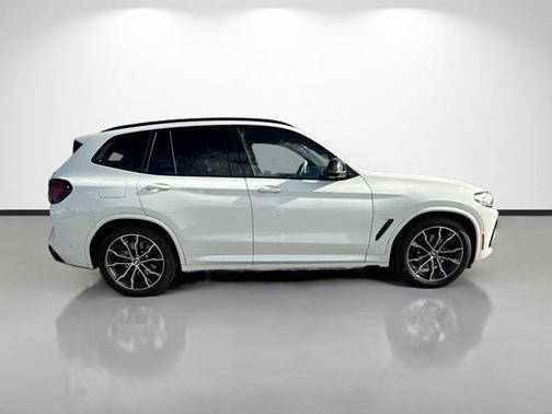 2022 BMW X3 M40i