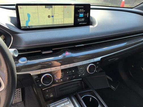 2022 Genesis G80 3.5T Sport AWD