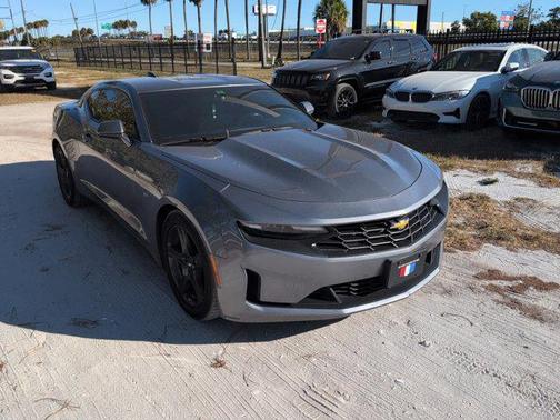 2020 Chevrolet Camaro 1LT