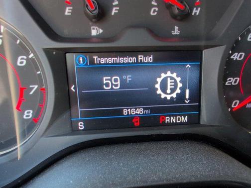 2020 Chevrolet Camaro 1LT