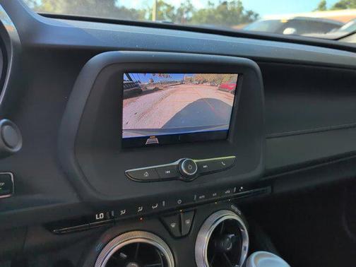 2020 Chevrolet Camaro 1LT