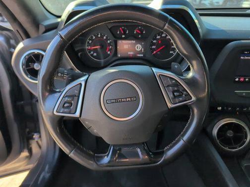 2020 Chevrolet Camaro 1LT