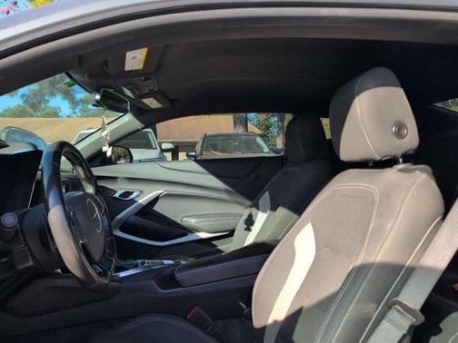 2020 Chevrolet Camaro 1LT