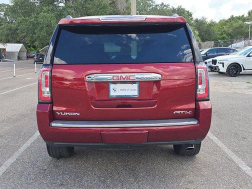 2019 GMC Yukon Denali