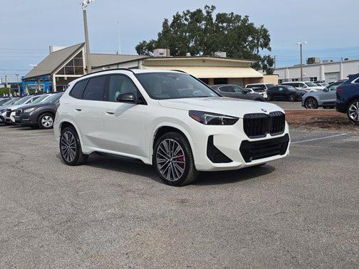 2026 BMW X1 xDrive28i