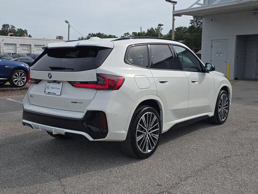 2026 BMW X1 xDrive28i