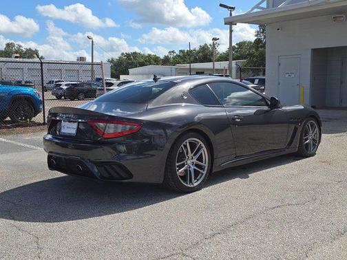 2018 Maserati GranTurismo MC
