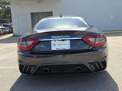 2018 Maserati GranTurismo MC