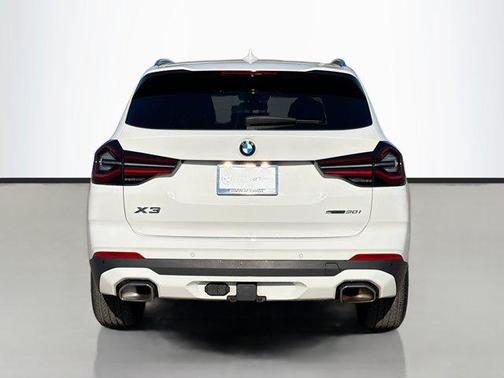 2022 BMW X3 sDrive30i
