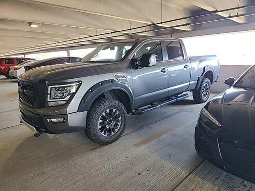 2020 Nissan Titan XD PRO-4X