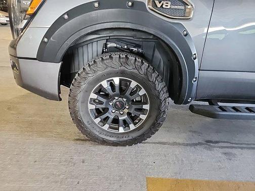 2020 Nissan Titan XD PRO-4X