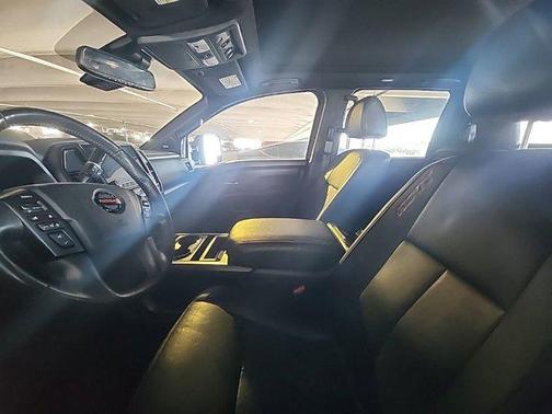 2020 Nissan Titan XD PRO-4X
