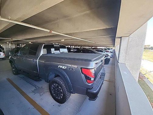 2020 Nissan Titan XD PRO-4X