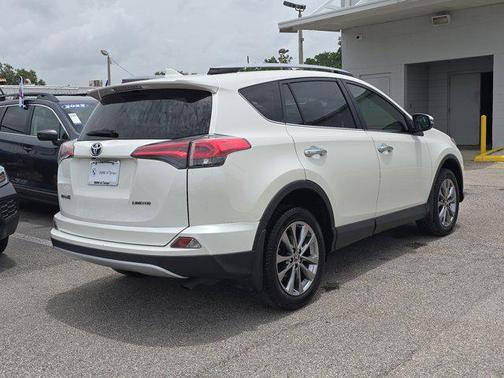 2018 Toyota RAV4 Limited