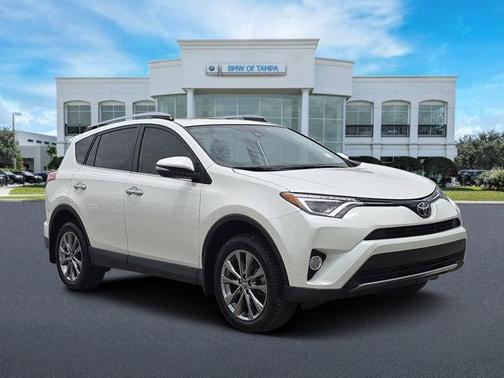 2018 Toyota RAV4 Limited